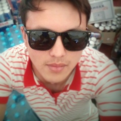 Alybek Imanov, 12.01.1990, Алматы