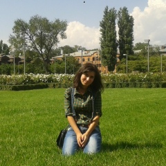 Эмма Адамян, 04.05.1992, Ереван