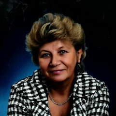 Галина Ленкова, 08.04.1953, Санкт-Петербург
