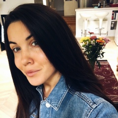 Дарья Аксёнова, 09.12.1993, London