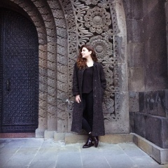 Sona Grigoryan, Ереван