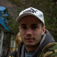 Андрей Халадинян, 26.01.1998