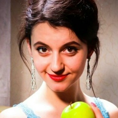 Божок Наталия, 10.04.1992, Москва