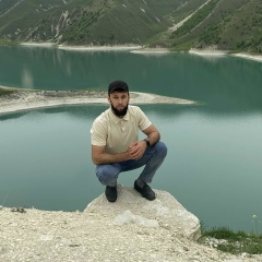 Хизир Магомадов, 05.07.1990, Грозный