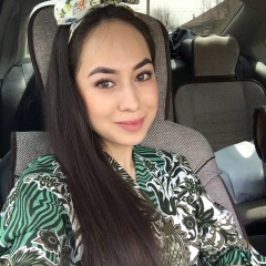 Elnora Nuralieva, 12.06, Тараз