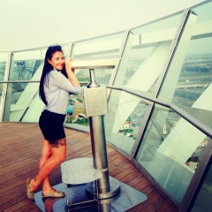 Anya Khivrenko, 26.09, Antalya