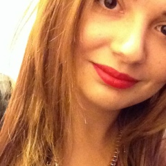 Кристина Коняшина, 20.04.1990, Москва