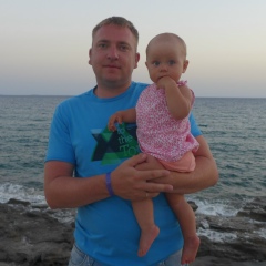 Андрей Хомутов, 20.08, Москва