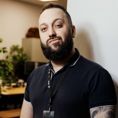 Дэниз Железняков, 14.11.1986, Санкт-Петербург