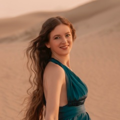 Алина Лукьяненко, 17.02, Рига