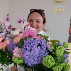 Людмила Фербер, Москва