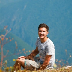 Костя Бахтеев, 25.11, Москва