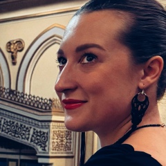 Галина Мычка, 17.07.1990, Алматы