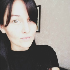 Аида Аббасова, 21.05, Москва