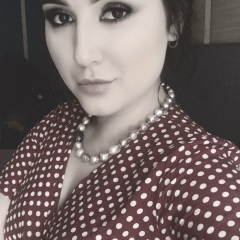 Яна Чуфистова, 18.02.1989, Москва