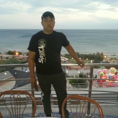 Аманкелди Жумагалиев, 30.06.1989, Актау