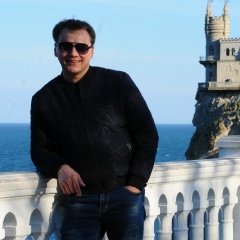 Дима Макдеев, 26.08.1986, Казань