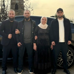 Zhebir Akh, 11.05.1992, Гудермес