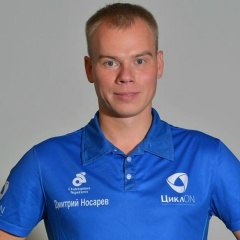 Дмитрий Носарев, 16.05.1985, Санкт-Петербург