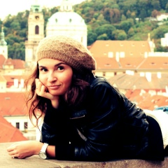 Анастасия Погорелова, 07.02.1987, Москва