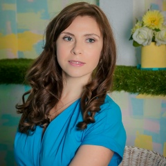 Маргарита Водяницкая, 11.11.1984, Санкт-Петербург