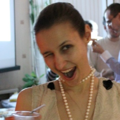 Анна Паршина, 01.04, Рязань