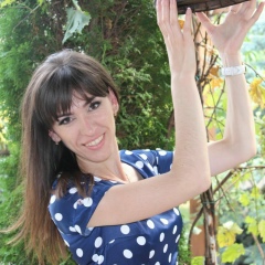 Ana Mocan, 18.07.1987, Кишинев