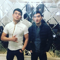 Бекзат Исабек, 09.04.1998, Алматы