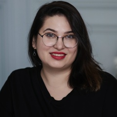 Кристина Дементьева, 31.07.1989, Москва