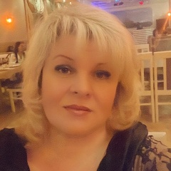 Светлана Любимова, 03.06, Санкт-Петербург