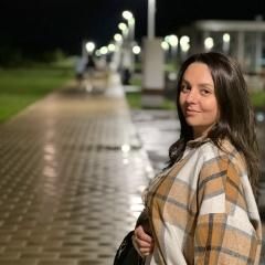 Lesya Sadreeva, 29.09, Сочи