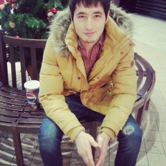 Фарид Раджабов, 13.07, Калининград