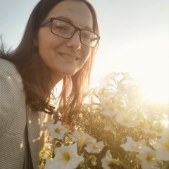 Анна Никулина, 04.11, Санкт-Петербург