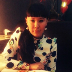 Burulay Zhusupova, 06.02, Бишкек