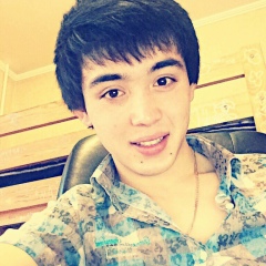 Хуршид Иванов, 10.11.1994, Санкт-Петербург