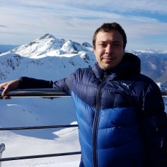 Артём Шабунин, 15.09, Краснодар