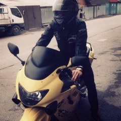 Руслан Абинов, Алматы