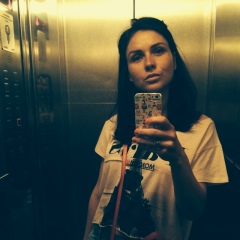 Виктория Дубынина, 22.12, Москва