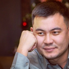 Erbol Jayshibek, 20.06, Алматы