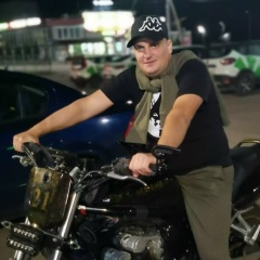 Максим Островский, 31.05, Санкт-Петербург