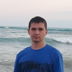 Максим Умеренков, Курск