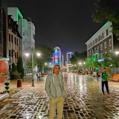 Даниел Асанов, Грозный