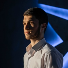 Магомед Гуциев, Санкт-Петербург