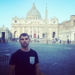 Иван Бадраган, 17.05.1994