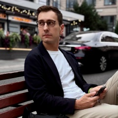 Андрей Мозжорин, 03.03, Москва