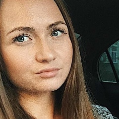 Алина Мухамедьярова, 06.08, Санкт-Петербург