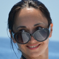 Алёна Карабашлыкова, Москва