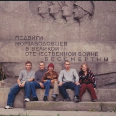 Юрий Сапрыга, 29.11.1983