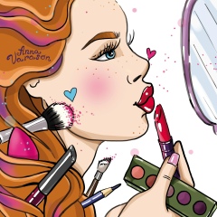 Анна Анина, 24.10, Новосибирск