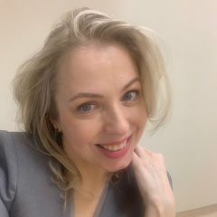 Наташа Баскакова, Санкт-Петербург